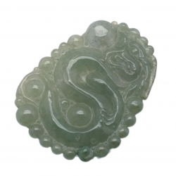 Jade Pendant