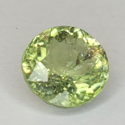 1.43ct Turmalina Talla Oval 7.32x7.04x4.23mm