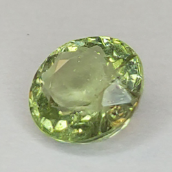 1.43ct Turmalina Talla Oval 7.32x7.04x4.23mm