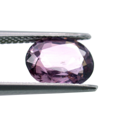 2,37ct Turmalina Talla Ovalada 9,52x7,71mm