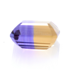 8,41 ct Ametrine Emerald Cut