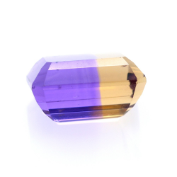 9,16 ct  Ametrino Talla Esmeralda