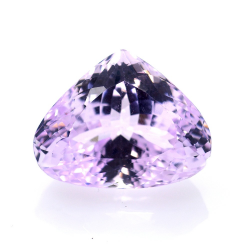 22,52 ct Kunzite Taglio Goccia