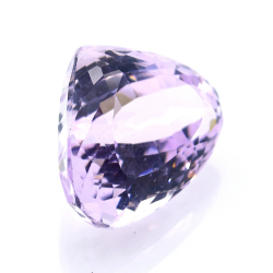 22,52 ct  Kunzite Taille Poire