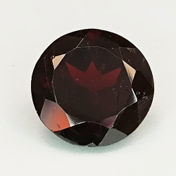 Granate Talla Redonda 14  a 12 mm 1 pz