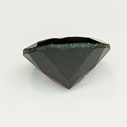 Granat, rund geschliffen, 14 bis 12 mm, 1 Stück