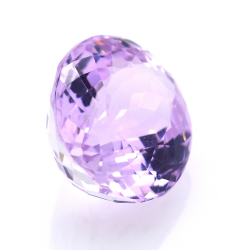 20,25 ct  Kunzite Oval Cut