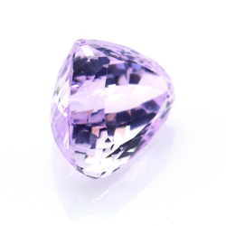 36,08 ct  Kunzite Pear Cut