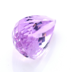 34,44 ct Kunzite Taglio Goccia