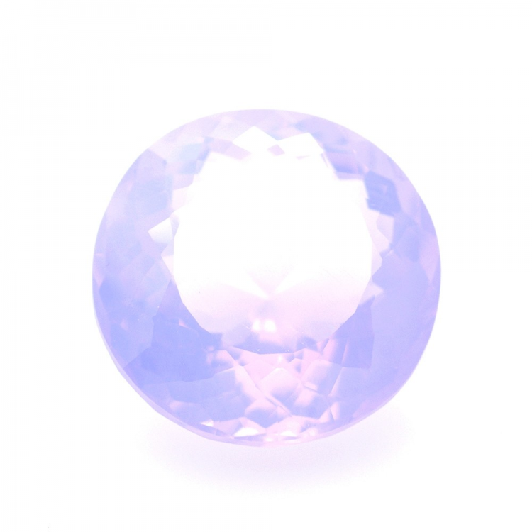 13,55ct Lavendel-Amethyst 16,47x16,39mm