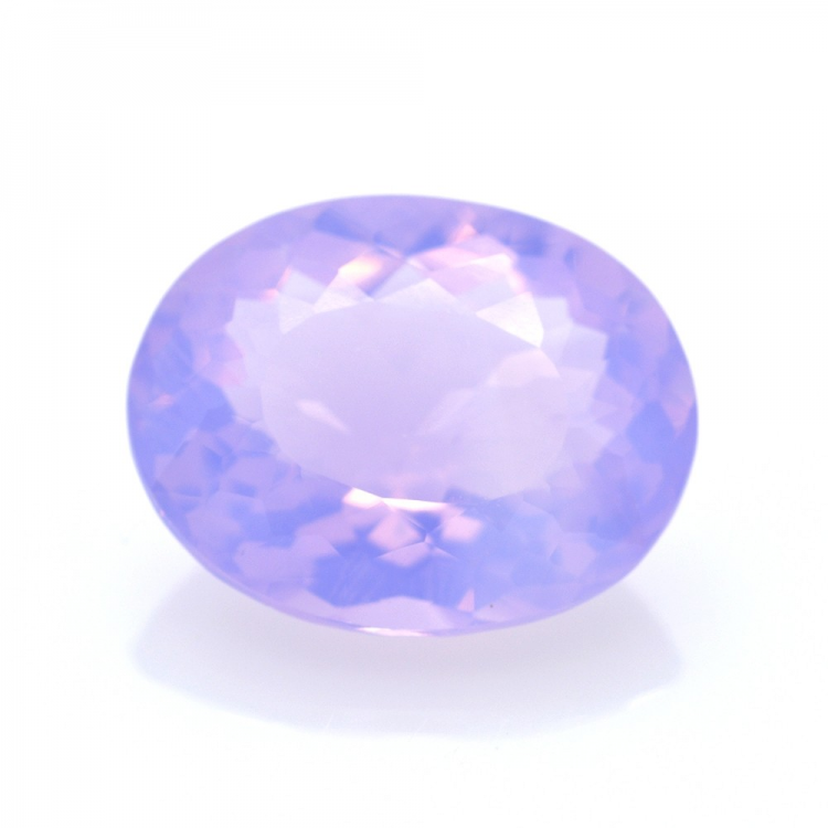 15,67 ct Amethyst Oval Cut 19,57x15,28mm