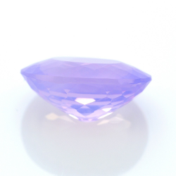 15,67 ct Amethyst Oval Cut 19,57x15,28mm