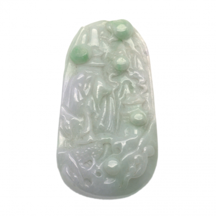 Jade Pendant