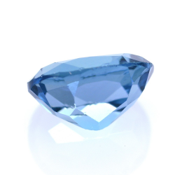 4,75 ct London Blue Topaz Oval Cut