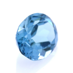 4,75 ct London Blue Topaz Oval Cut