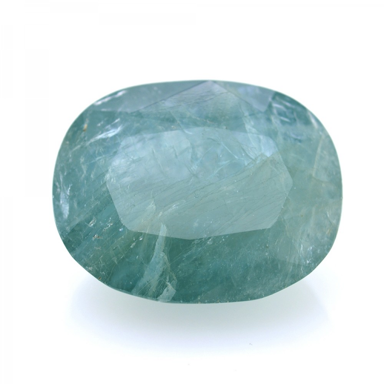 11,97 ct. Grandidierit Oval Schnitt