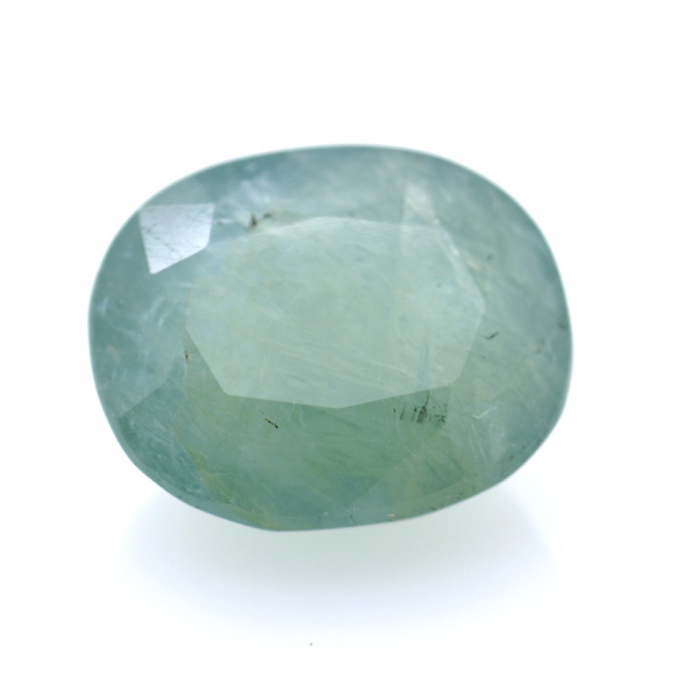 8,96 ct. Grandidierit Oval Schnitt