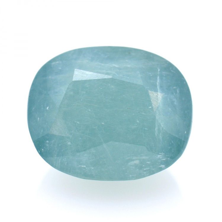 8,99 ct. Grandidierite Oval Cut