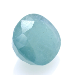 8,99 ct. Grandidierite Coupure Ovale