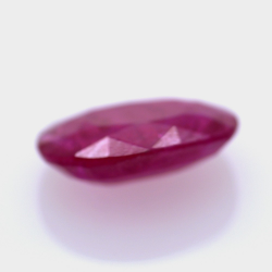 2,53 ct. Ruby Oval Cut