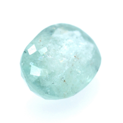 8.50ct. Paraiba Tourmaline Oval Cut 14.36x1.22mm