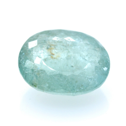 11,05 ct. Turmalina Paraiba Talla Oval 14,83x14,13mm