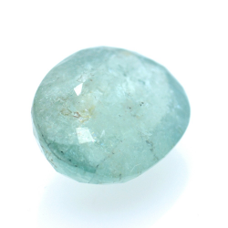 11,05 ct. Paraiba-Turmalin im Ovalschliff, 14,83 x 14,13 mm