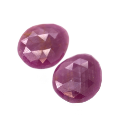 20,99 ct. Rubin Rose Schnitt