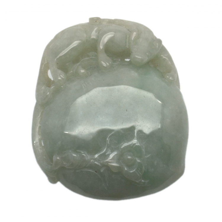 Jade Pendant