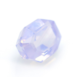 13,75 ct Ametista Lavanda in Faccettato Fantasia 20,32x15,18mm