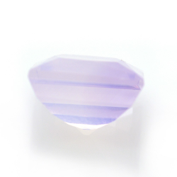 9,22ct Amatista Lavanda Talla Princesa 2,46x2,20mm