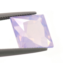 9,22ct Amatista Lavanda Talla Princesa 2,46x2,20mm