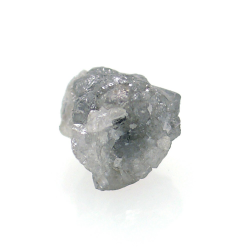 0,86ct Diamante en bruto 5,20x4,73mm