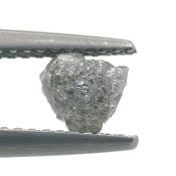 0,86 ct Rohdiamant 5,20 x 4,73 mm