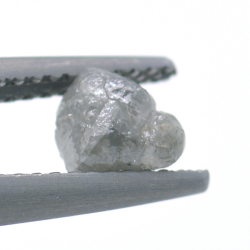 0,81 ct Rough Diamond