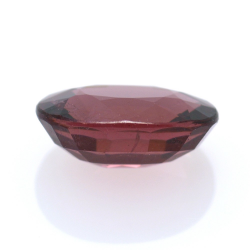 2,38 ct Granato Rodolite taglio Ovale