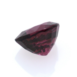 2.25 ct Granato Rodolite Taglio Goccia