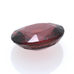 2.50 ct  Grenat Rhodolite Taille Ovale