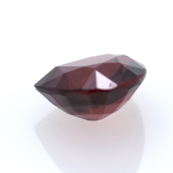 2.78 ct Granato Rodolite Taglio Goccia