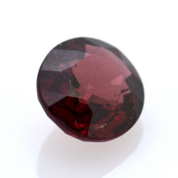 2.38 ct Granate Rodolita Talla Oval