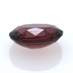 3.11 ct Granato Rodolite Taglio Ovale