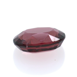 2.73 ct Granato Rodolite Taglio Ovale