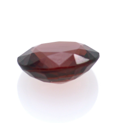 2.61 ct Rhodolite Garnet Oval Cut