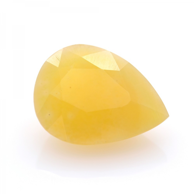 18.38 ct Opale de Feu Taille Poire