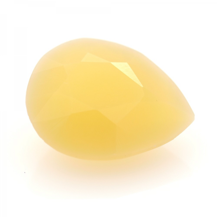 14.91 ct Opale de Feu Taille Poire