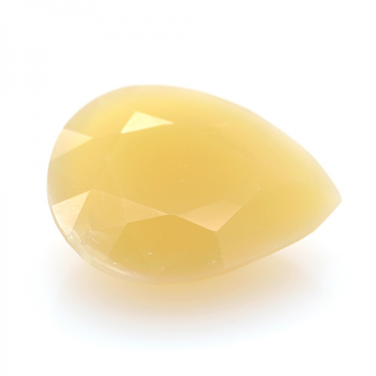 17.56 ct Opale de Feu Taille Poire