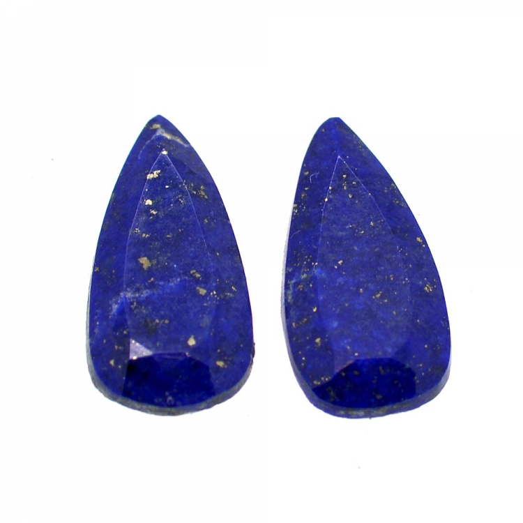 5.36 ct Lapis-lazuli Taille Fancy Rose