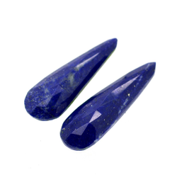 13.28 ct Set Lapislazuli Fancy Rose Schnitt