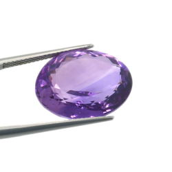 15.74 ct  Améthyste Taille Ovale