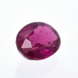 1.84ct Pink Tourmaline Oval Cut 8.60x6.63mm